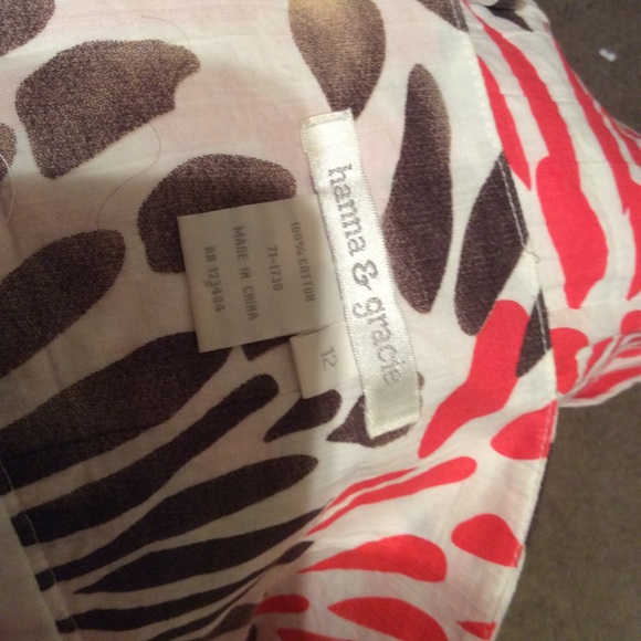 Hanna and Grace size 12 skirt - Picture 3 of 5